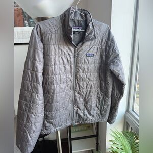 Patagonia Full Zip Puffer Jacket